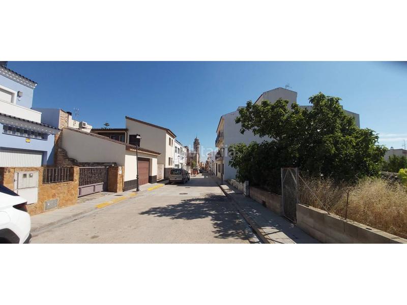 Foto 2bd88b46-d375-4577-bd79-bd668d415220. Residential plot in San Jorge