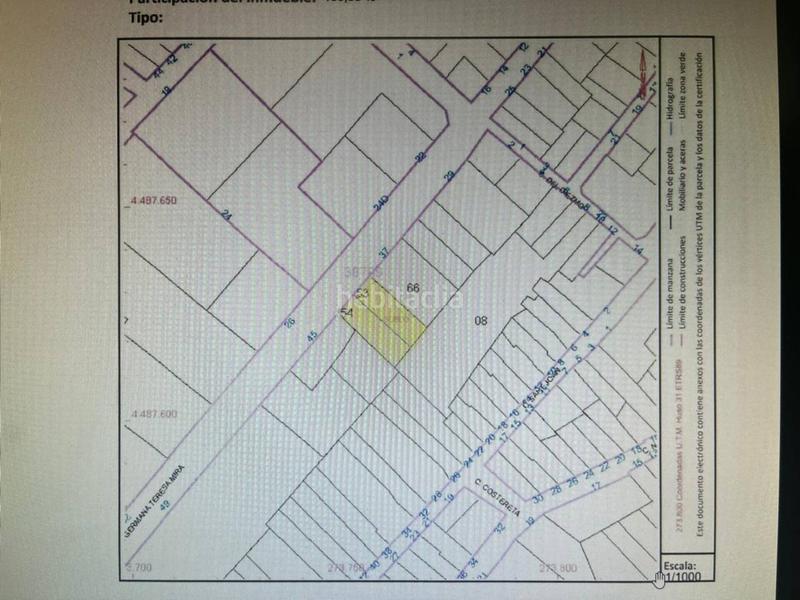 Foto 73c76ca9-ad4d-4d17-a9f2-3bcf84e34244. Residential plot in San Jorge