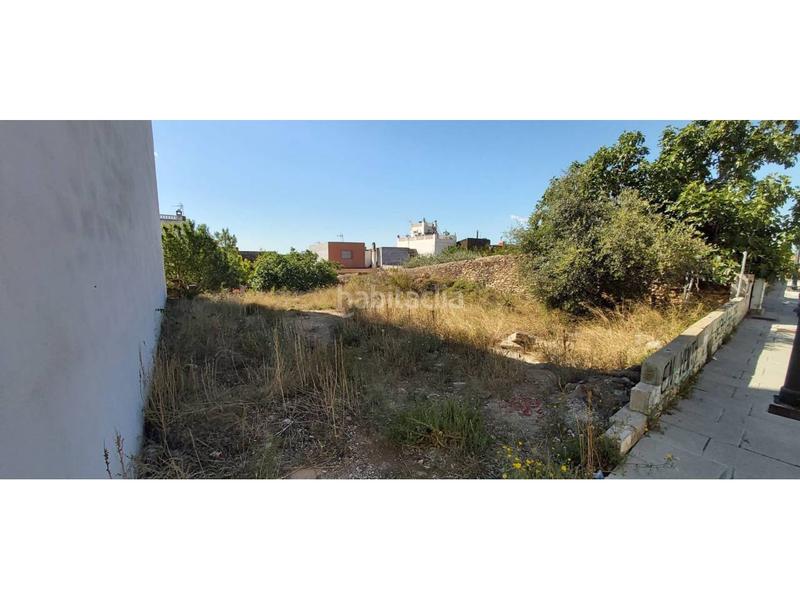 Foto d70134dd-d349-4386-872b-b006878af674. Residential plot in San Jorge