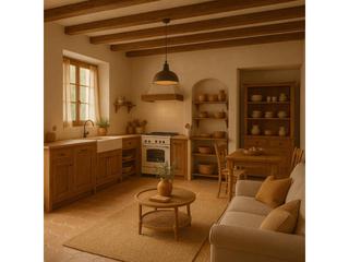 Casa a Sant joan 12. Casa en venta en san jorge  sant jordi!