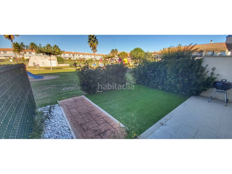 Foto 76e498d1-2889-4a09-9401-bee1a22fd3b1. Rent flat with parking pool in San Jorge