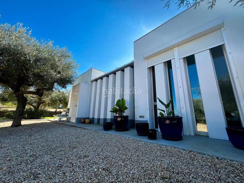 Foto 0c0dcf4c-10a9-46cb-813d-361d734c7e0d. Masia amb calefacció aparcament piscina a San Jorge