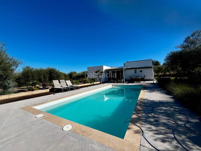 Foto 18a7df8e-50ce-4dec-b78f-fad043395b11. Masia amb calefacció aparcament piscina a San Jorge