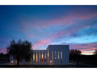 Masía en San Jorge. Chalet unifamiliar en venta en san jorge  sant jordi
