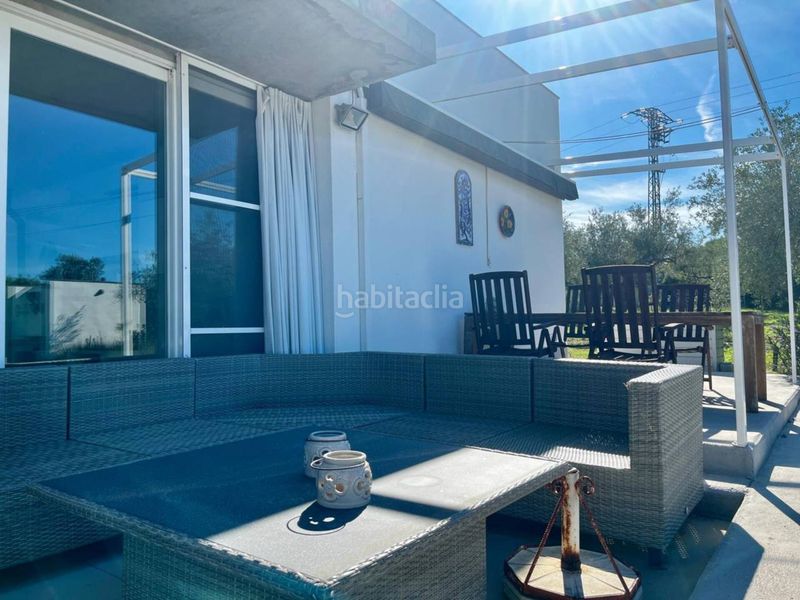 Foto 50ae68b5-20b3-4160-9e2f-9c97976e32b9. Masia amb calefacció aparcament piscina a San Jorge