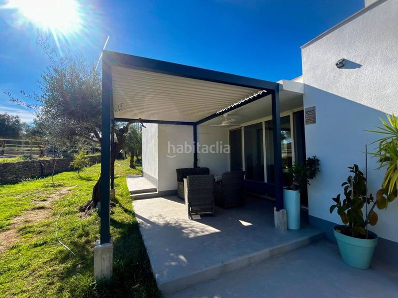 Foto 537a848d-b622-49d5-9e03-99082797fa93. Masia amb calefacció aparcament piscina a San Jorge