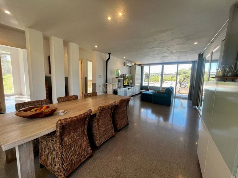 Foto 5bf4f17f-144b-4a8b-a396-3e0de9ccc481. Masia amb calefacció aparcament piscina a San Jorge