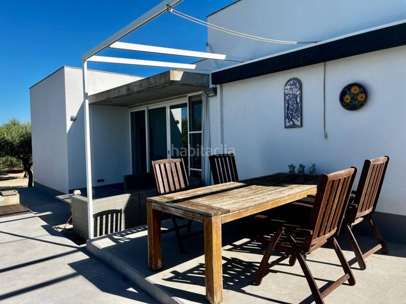 Foto 5cfc3535-e339-40e1-9320-9354707eda76. Masia amb calefacció aparcament piscina a San Jorge