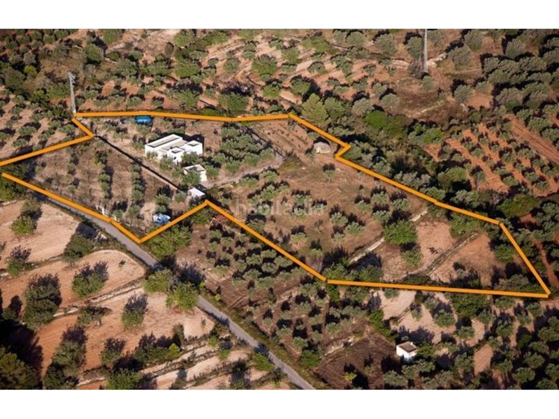 Foto 666ae379-0c95-4100-838a-24cb14d8a481. Masia amb calefacció aparcament piscina a San Jorge