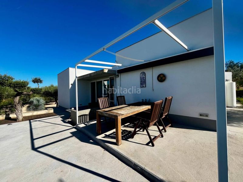 Foto 6a176a34-f2d2-4adf-9133-5dd6b6429a16. Masia amb calefacció aparcament piscina a San Jorge