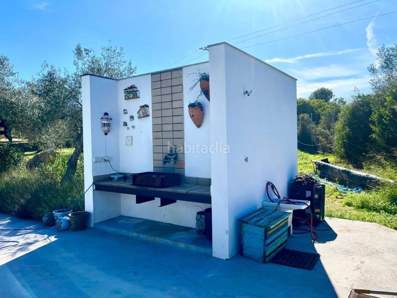 Foto b1dce0c3-3162-4156-8224-314b10c92972. Masia amb calefacció aparcament piscina a San Jorge