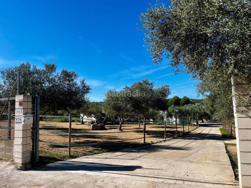 Foto fe7becd1-0f60-40cb-bf1e-88c7e47ef48d. Masia amb calefacció aparcament piscina a San Jorge