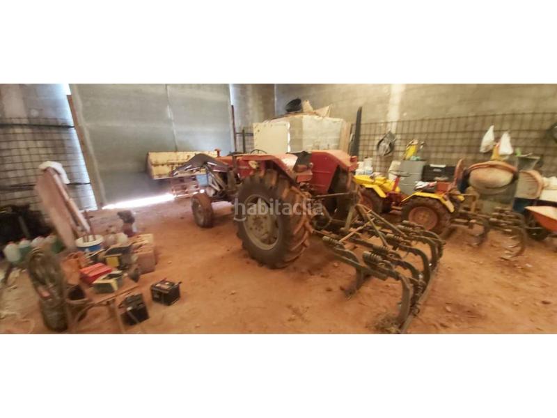 Foto 52e6884c-9a57-4e76-b309-2ae99f122bb6. Finca rústica venta de finca rústica con casa y nave en benicarló en Cálig