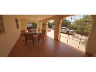 Finca rústica en Cálig. Venta de finca rústica con casa y nave en benicarló