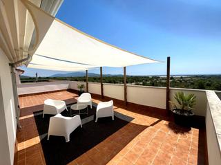 Attique  Barbiguera. Ático dúplex en venta en san jorge sant jordi