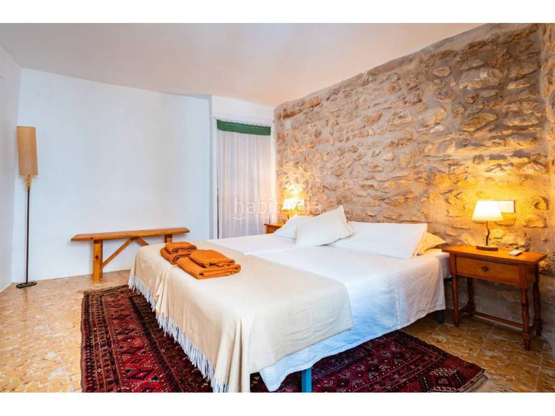 Foto 507674c6-7b8d-4392-b121-a15799ed30b2. Lloguer masia a Traiguera