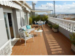 Penthouse  Beato tobias borras 10. Venta de ático en san jorge  sant jordi