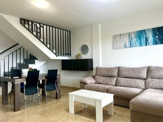 Àtic a Calle generalitat 1. Ático  dúplex en venta en san jorge  sant jordi