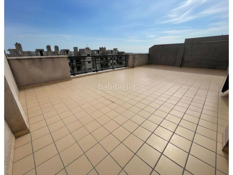 Foto 06ce79f8-34e3-4e3f-b428-0069c8c5141f. Àtic amb calefacció a San Jorge