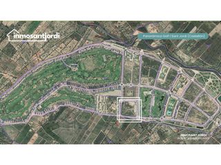 Terreny residencial a Calle sevilla 1. Oportunidad única de parcelas independientes en panorámica golf.