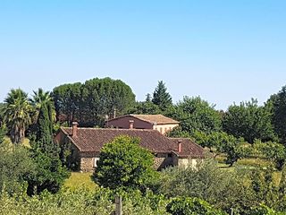 Country house in Madrigal de la vera 1