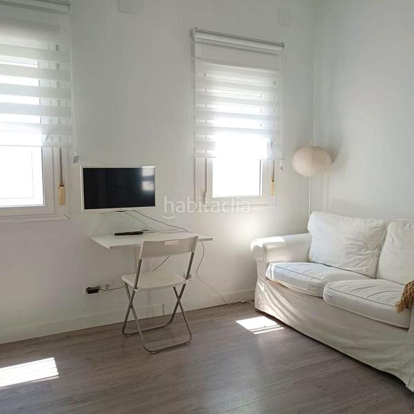Foto 3b3ce7fc-7d57-45e4-86d3-1133317b29b8. Alquiler estudio en Vallehermoso Madrid