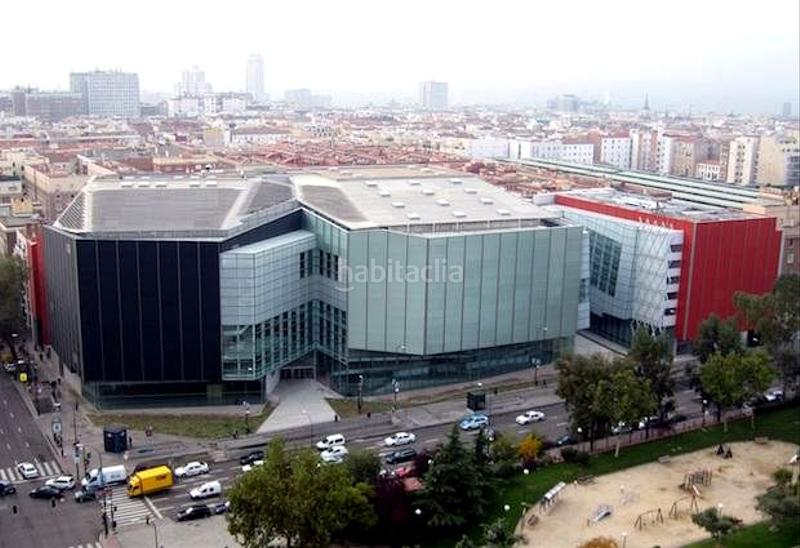 Foto 71afa75e-8f4d-4bc2-8d8e-c32db2fa931a. Alquiler estudio en Vallehermoso Madrid