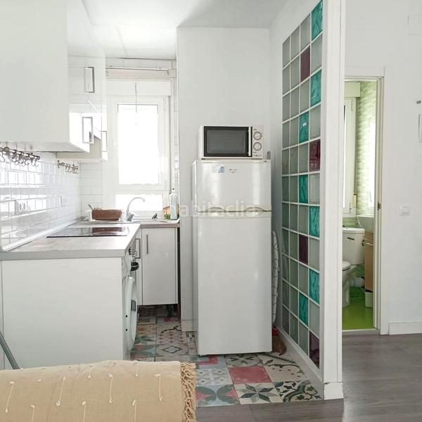 Foto 7447d6fc-679e-43b0-8e2d-b98868d8683b. Alquiler estudio en Vallehermoso Madrid
