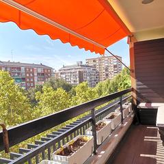 Rent Flat in Hispanoamérica-Bernabéu