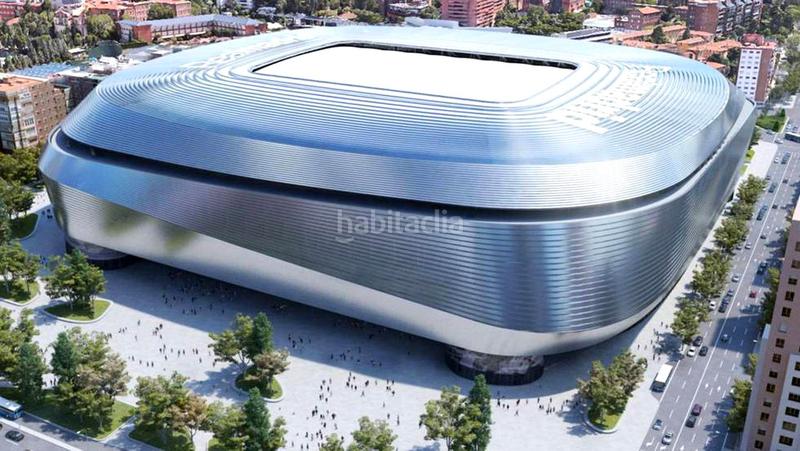 Foto 5bf32247-561d-49b3-99d2-4a36d2cc1f66. Alquiler parking coche en Hispanoamérica-Bernabéu Madrid