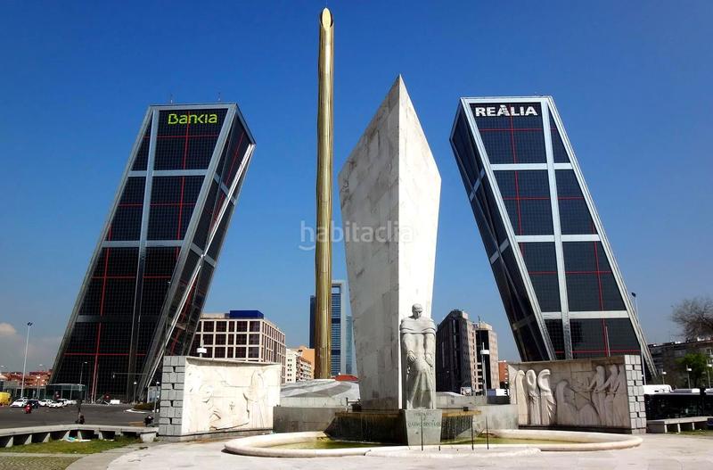 Foto ae345948-d9cf-4b61-b67c-4cb6ca79a195. Alquiler parking coche en Hispanoamérica-Bernabéu Madrid