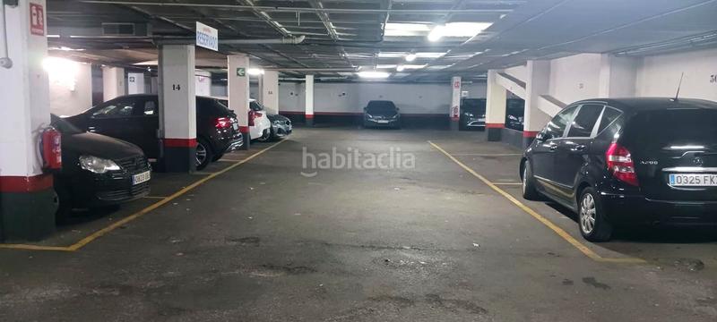 Foto c44ef127-bc48-4755-9026-f3856a24f9ec. Alquiler parking coche en Hispanoamérica-Bernabéu Madrid