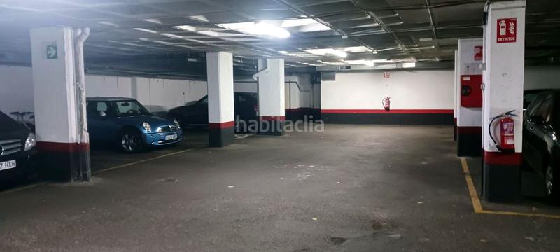 Foto dbb8bfdd-fd85-492c-a774-83d401efb59c. Alquiler parking coche en Hispanoamérica-Bernabéu Madrid
