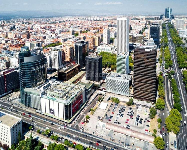 Foto e686a883-5580-4107-a628-b0f89798089f. Alquiler parking coche en Hispanoamérica-Bernabéu Madrid