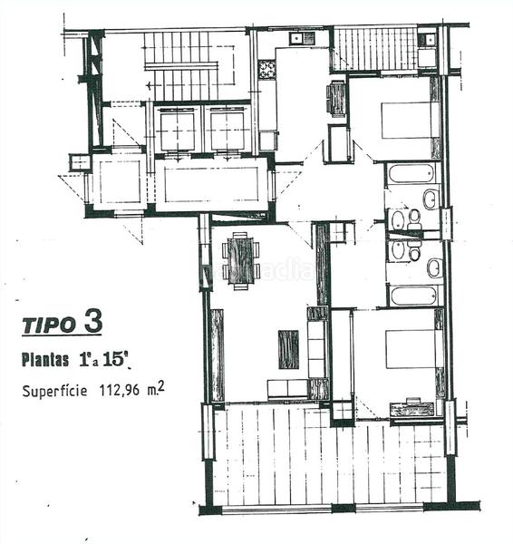 Foto 1802ce26-6ae9-408b-b736-388662fbeb71. Piso en marina alta 2 en Playa Poniente Benidorm