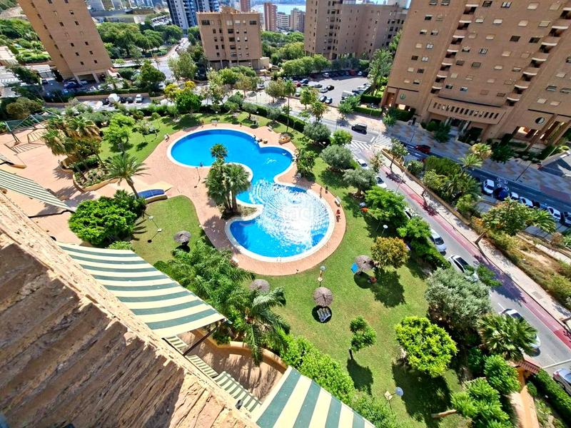 Foto fae7ade3-d0d6-40cd-8fad-89c04971a9ba. Piso en marina alta 2 en Playa Poniente Benidorm