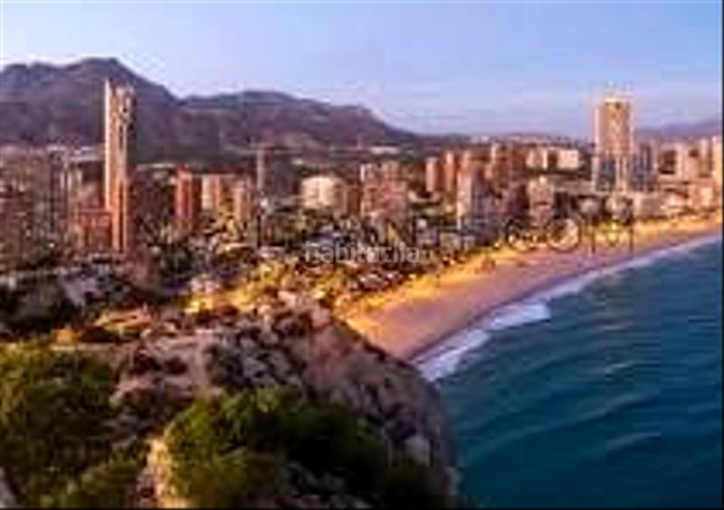 Foto fbb28cb0-d2eb-49bc-8901-04a6514ae796. Piso en marina alta 2 en Playa Poniente Benidorm