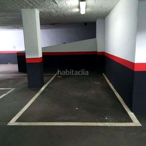 Foto 371e1132-4674-400d-baa7-196df47ddcae. Parking coche en El Viso Madrid