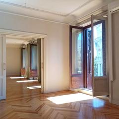 Etagenwohnung in Jerónimos