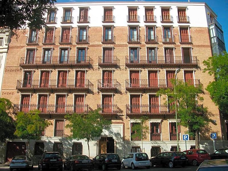 Foto 0eed66c9-884f-41e5-b1cf-d7f10af87b08. Rent flat with heating in Jerónimos Madrid