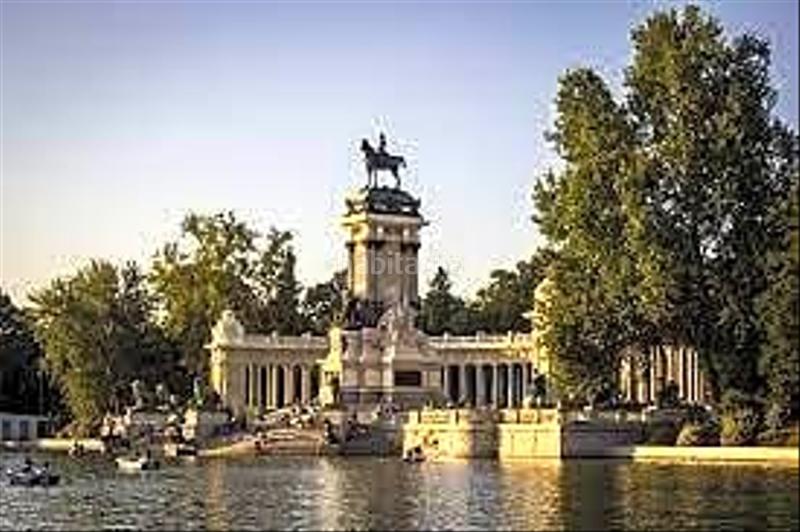 Foto d0228a7a-7fae-4953-8250-04b0a3776892. Rent flat with heating in Jerónimos Madrid