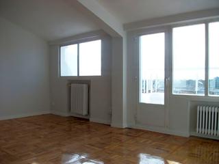 Alquiler Ático en Hispanoamérica-Bernabéu. Chamartín, hispanoamérica. ático de 1 dormitorio con vistas espe