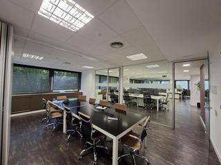 Bureau à De La Castellana