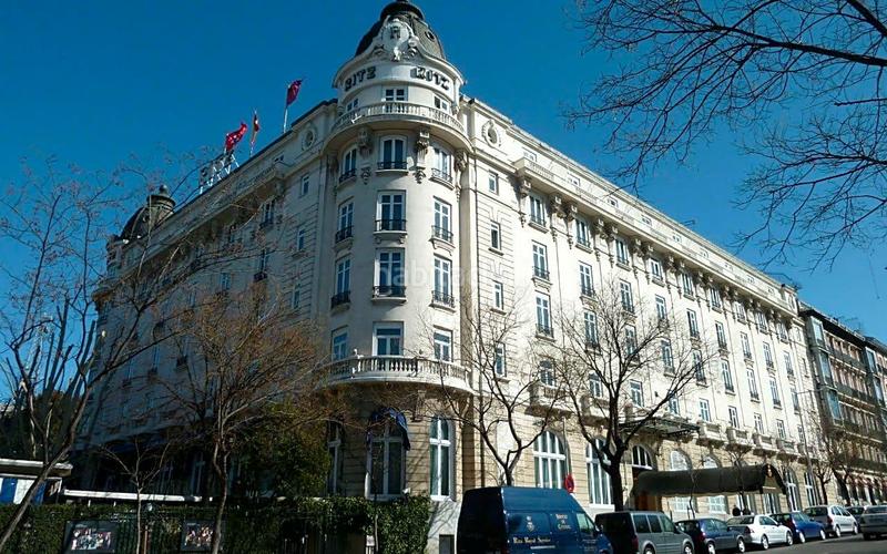 Foto a97fcb32-1463-47c1-b910-627a11fd6d0a. Rent flat with heating in Jerónimos Madrid