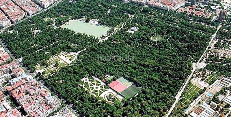 Foto e7ddf845-b582-42bc-9ede-0ae4f37adbae. Rent flat with heating in Jerónimos Madrid