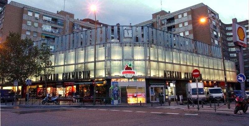 Foto bf795299-a26c-4707-86f7-c263cb720c1b. Rent flat with heating in Hispanoamérica-Bernabéu Madrid