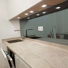 Flat in De Colombia