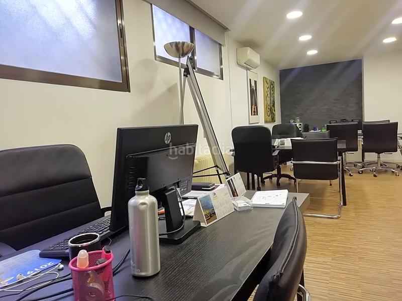 Foto 882165e1-078d-40e1-8590-31c9a51af966. Lloguer oficina amb calefacció aparcament a Nueva España Madrid