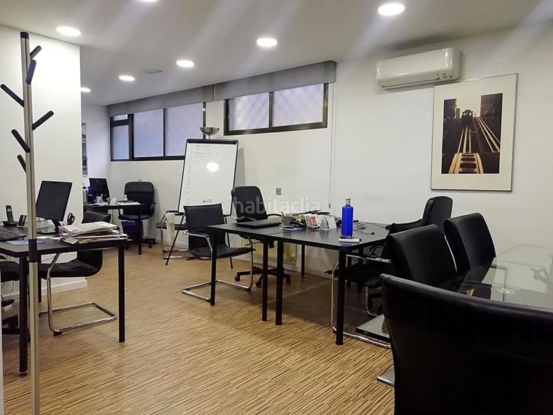 Foto 6bed1e25-6c12-4bef-a4a7-5df7ce986c11. Miete büro mit heizung parking in Nueva España Madrid