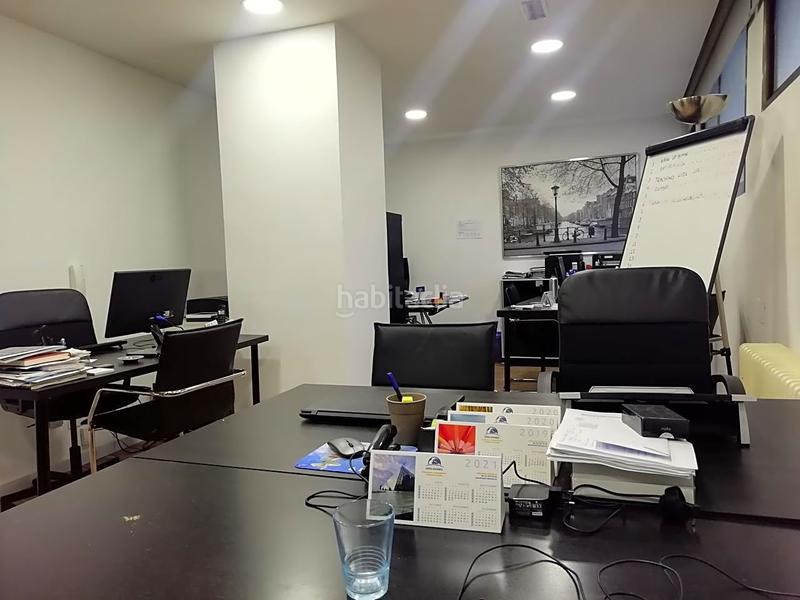 Foto d6dbfb61-44c2-4335-a8c7-8be0bb4a51f2. Miete büro mit heizung parking in Nueva España Madrid